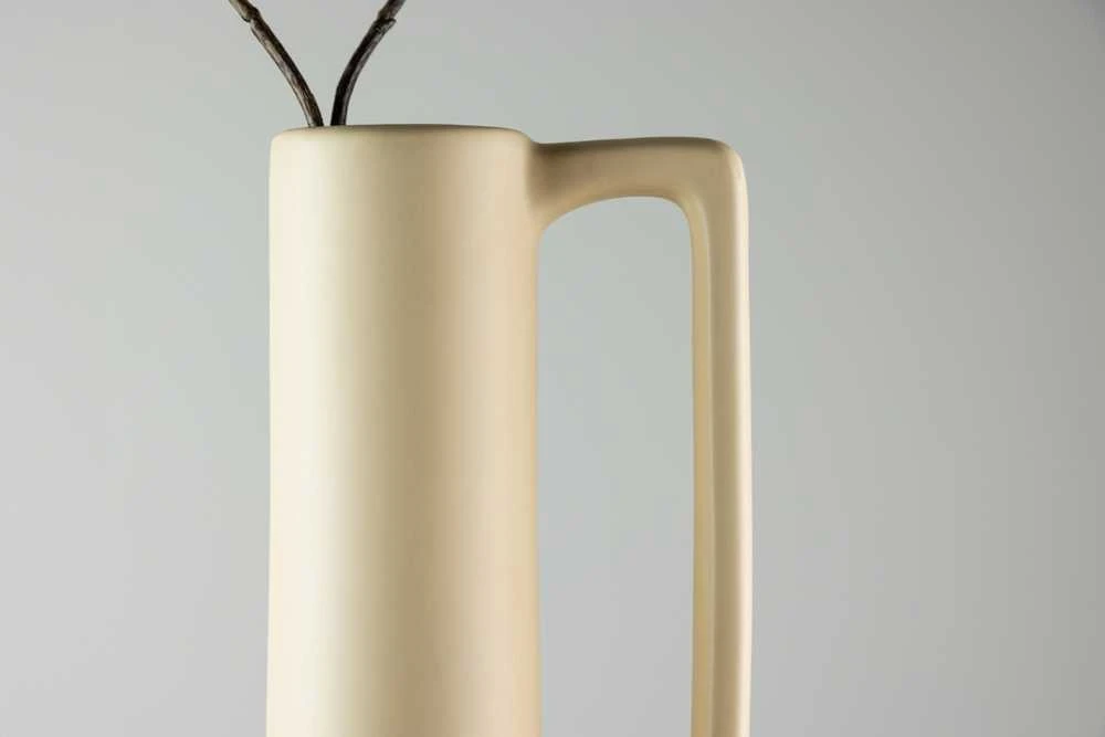 Venture Design Vazonas, Allis, 18x18x36 cm, Geltonas