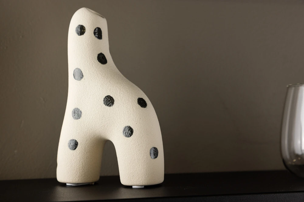 Venture Design Vazonas, Aya, 16x9 cm, Balta