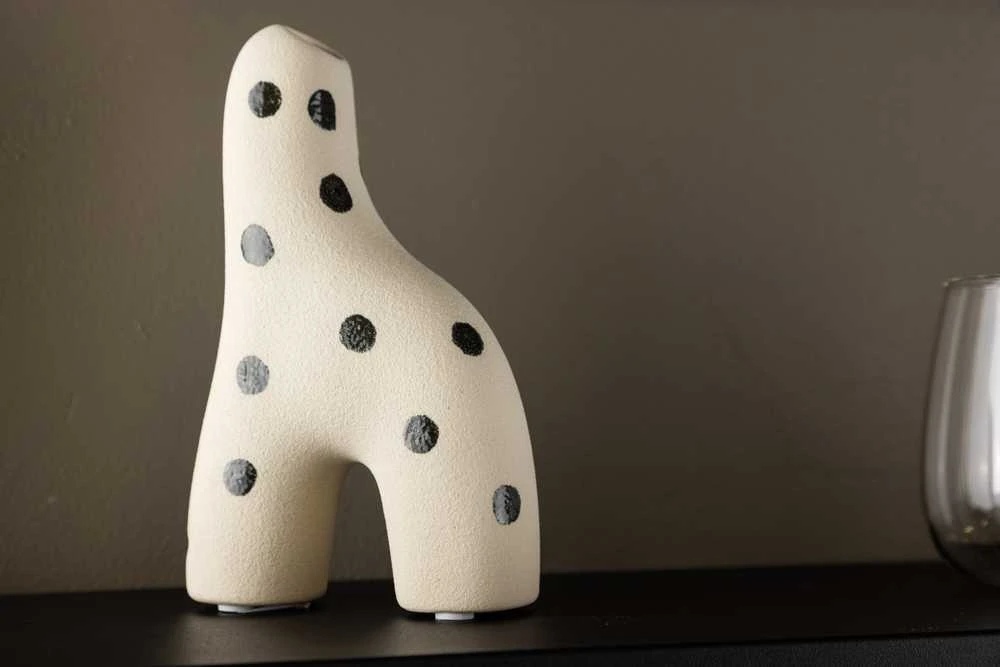 Venture Design Vazonas, Aya, 16x9 cm, Balta