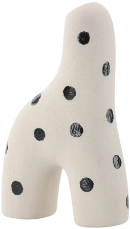 Venture Design Vazonas, Aya, 16x9 cm, Balta