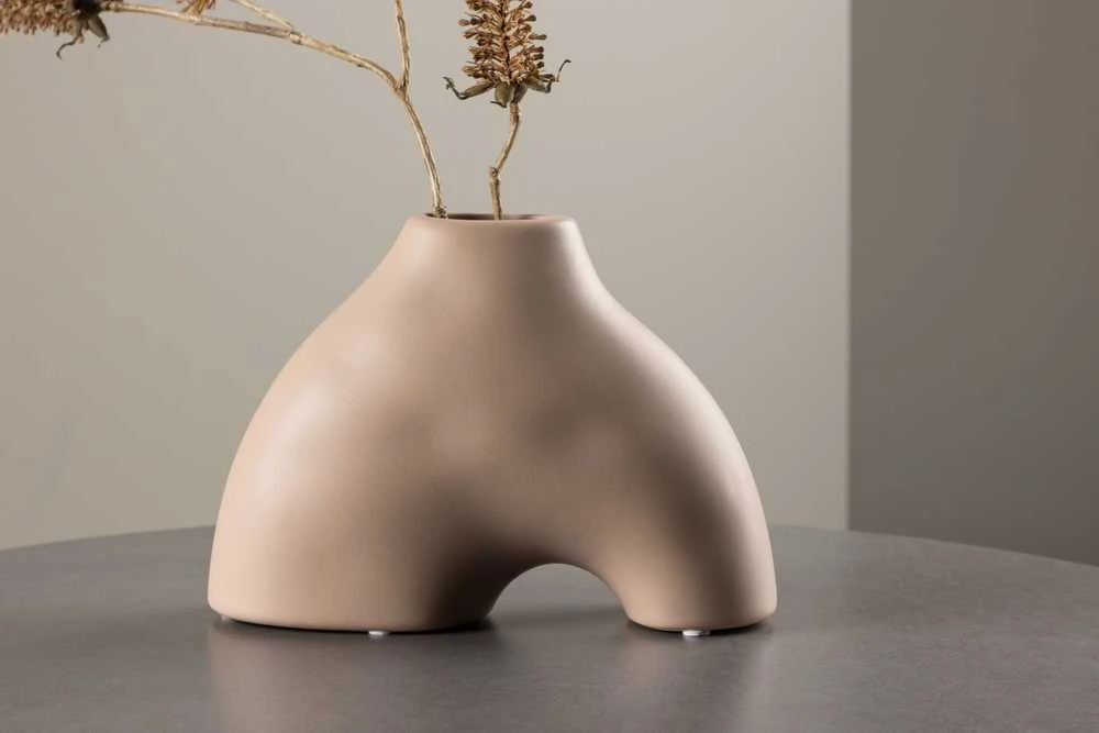 Venture Design Vazonas, Kento, 21x8x15 cm, Rožinis