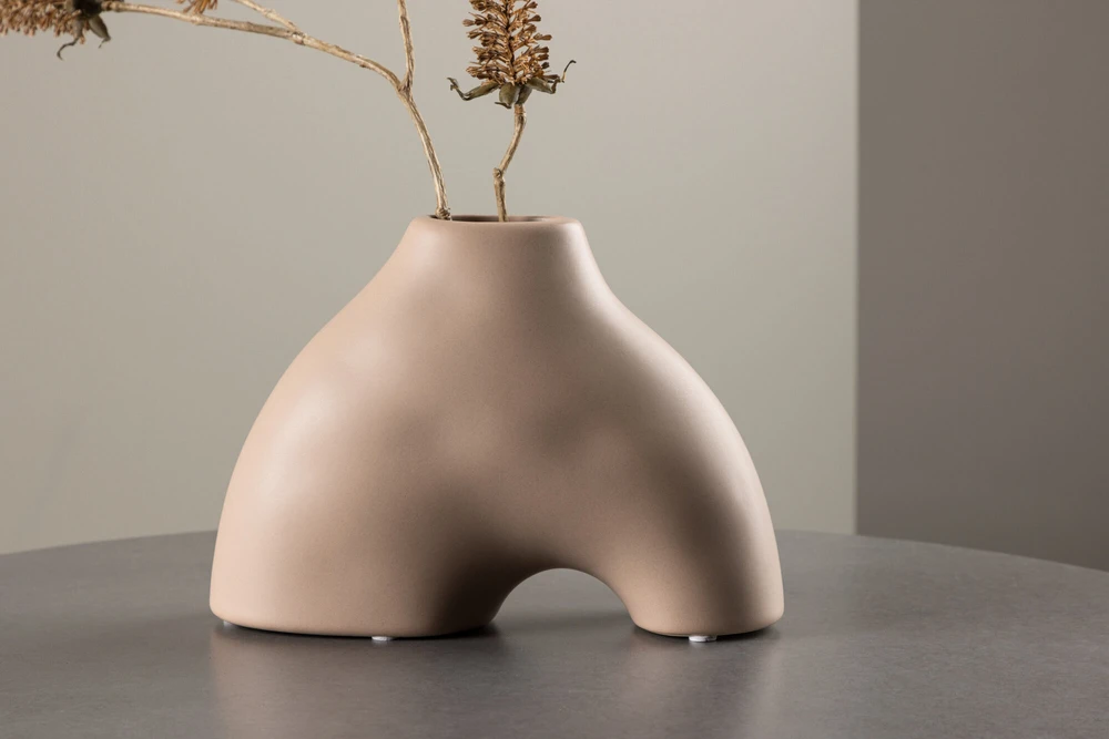 Venture Design Vazonas, Kento, 21x8x15 cm, Rožinis