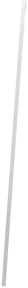 Venture Design Veidrodis, Dalton, 220x67 cm, Sidabrinė
