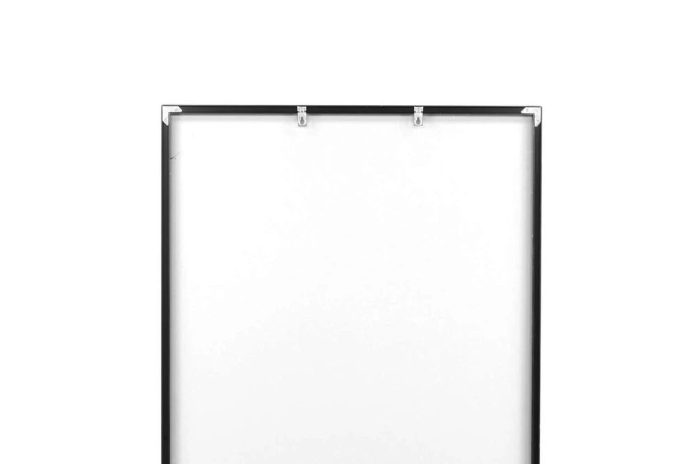 Venture Design Veidrodis, Dalton, 67x193 cm, Juodas