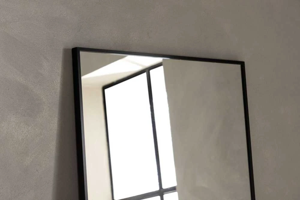 Venture Design Veidrodis, Dalton, 67x193 cm, Juodas