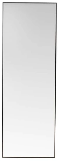 Venture Design Veidrodis, Dalton, 67x193 cm, Juodas