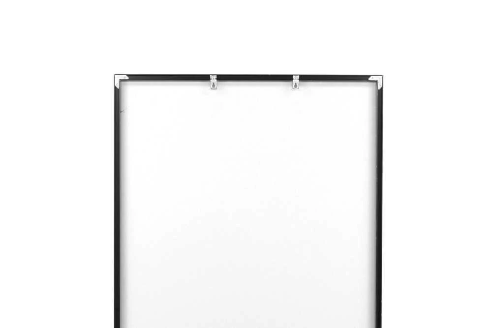 Venture Design Veidrodis, Dalton, 67x193 cm, Juodas
