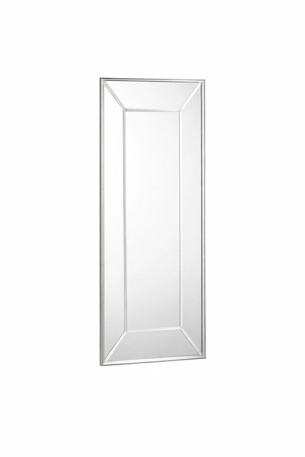 Venture Design Veidrodis Lojf Baltas, 2,5x180x90 cm