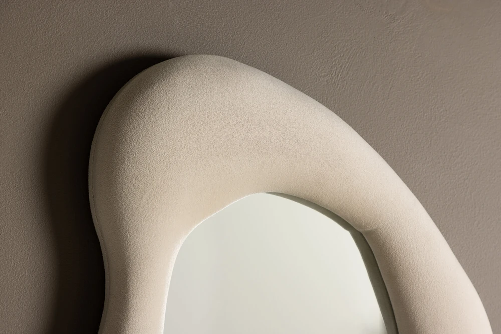 Venture Design Veidrodis, Luivilis, 49x70 cm, Bėžis