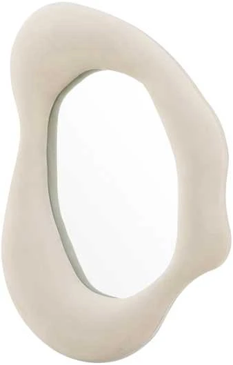 Venture Design Veidrodis, Luivilis, 49x70 cm, Bežis
