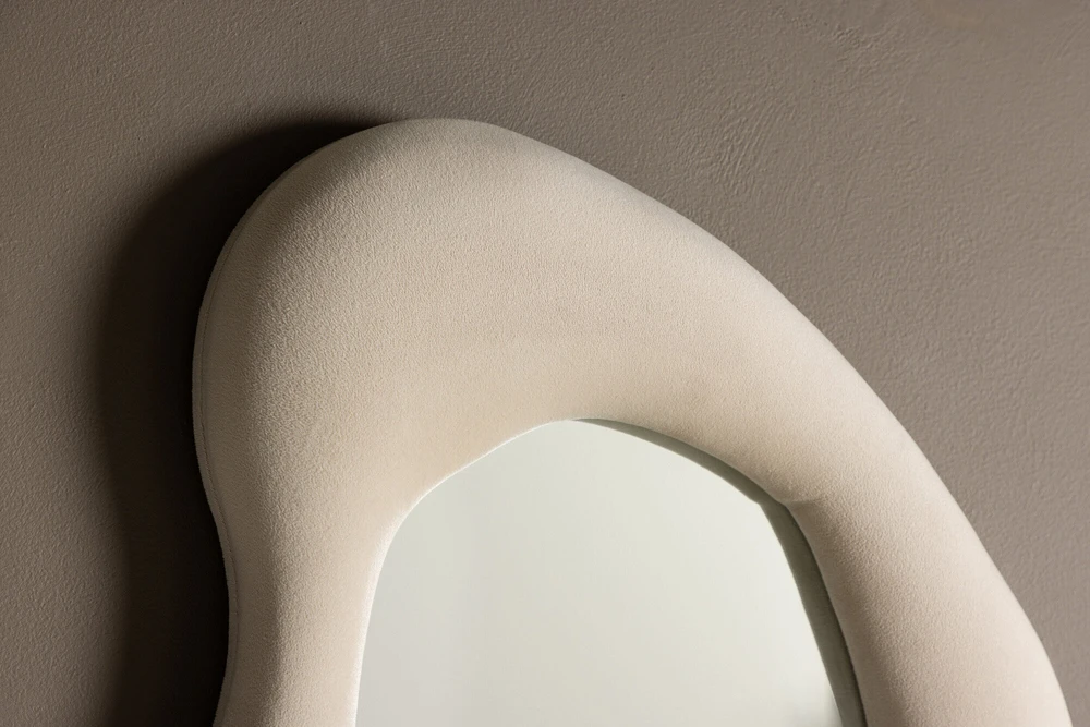 Venture Design Veidrodis, Luivilis, 49x70 cm, Bėžis