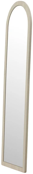 Venture Design Veidrodis, Memphis, 60x193 cm, balta kalkė
