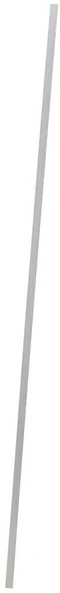 Venture Design Veidrodis, Orlando, 120x190 cm, Sidabras