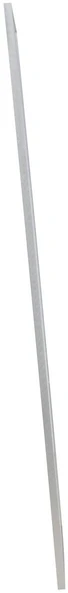 Venture Design Veidrodis, Orlando, 120x190 cm, Sidabras