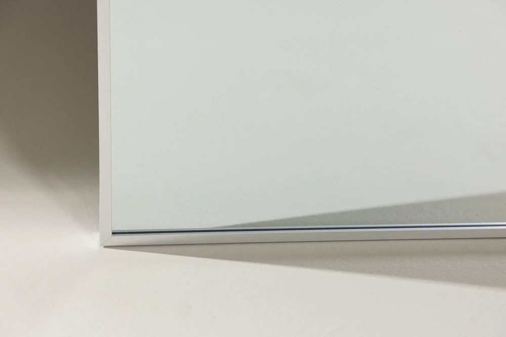 Venture Design Veidrodis, Orlando, 120x190 cm, Sidabras