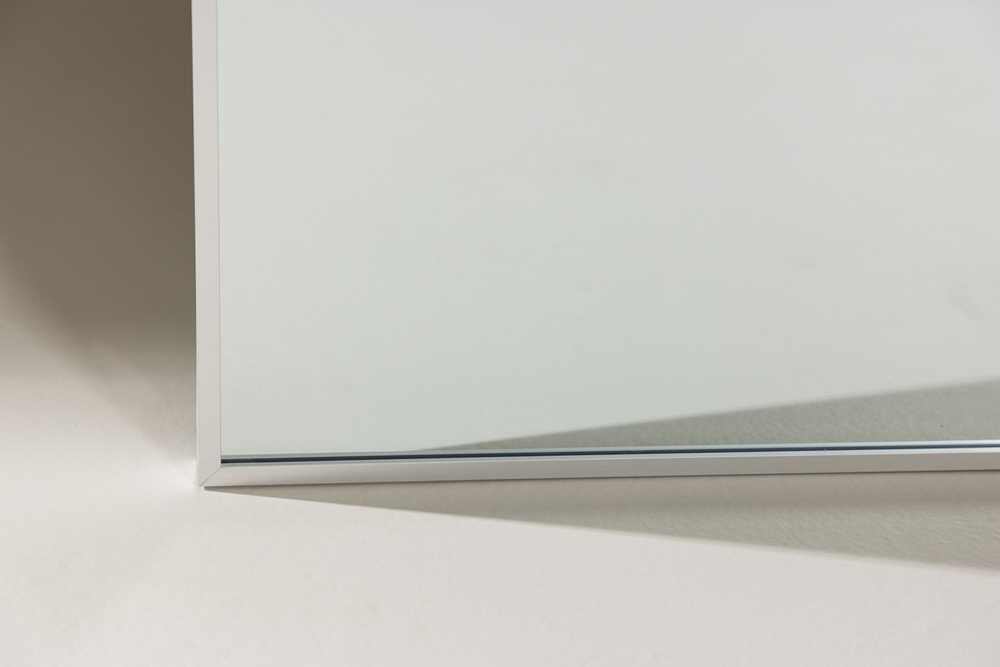 Venture Design Veidrodis, Orlando, 120x190 cm, Sidabras