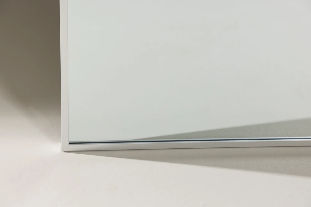 Venture Design Veidrodis, Orlando, 120x190 cm, Sidabras