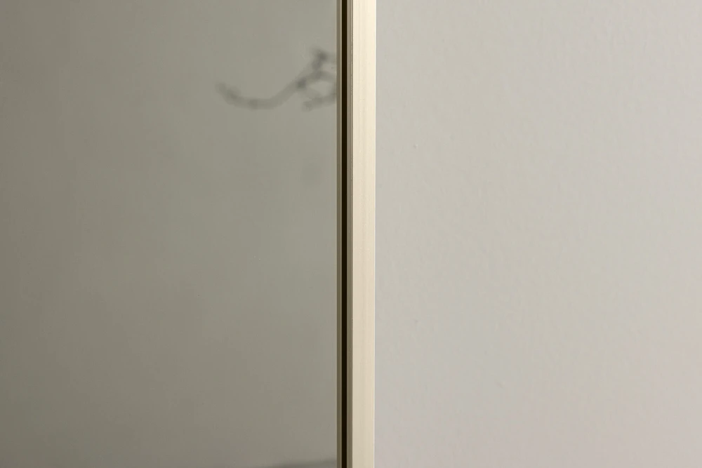 Venture Design Veidrodis, Orlando, 55x195 cm, Bėžis