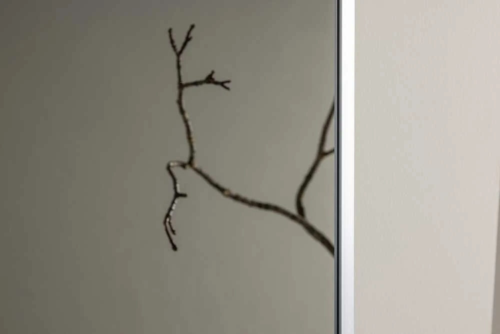 Venture Design Veidrodis, Orlando, 85x190 cm, Sidabrinė