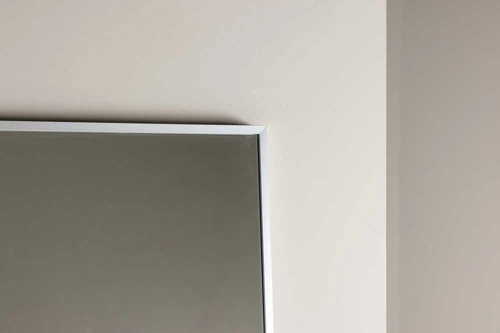 Venture Design Veidrodis, Orlando, 85x190 cm, Sidabrinė