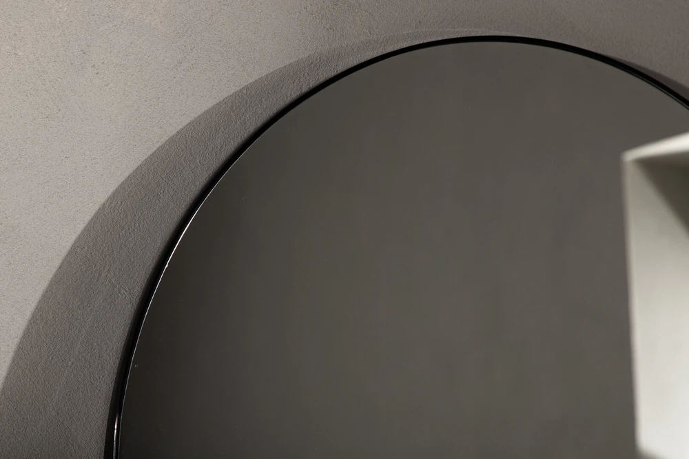 Venture Design Veidrodis, Sarasota, 193x66 cm, Juodas