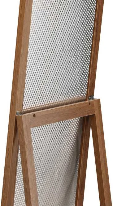 Venture Design Veidrodis, Sebring, 170x55 cm, Riešutas