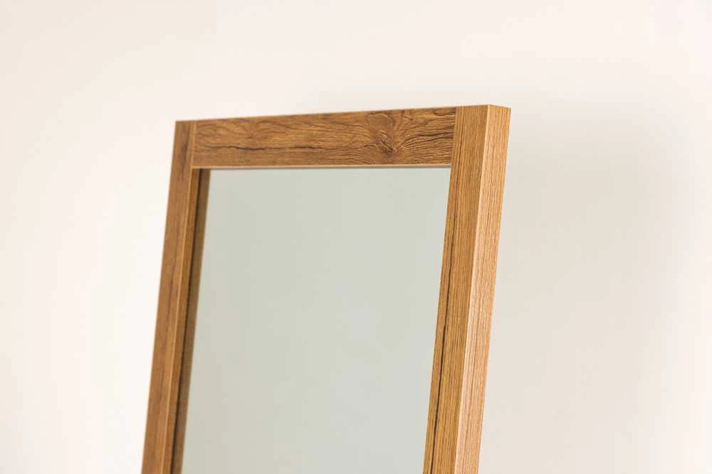 Venture Design Veidrodis, Sebring, 170x55 cm, Riešutas