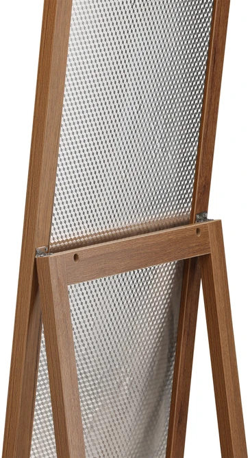 Venture Design Veidrodis, Sebring, 170x55 cm, Riešutas