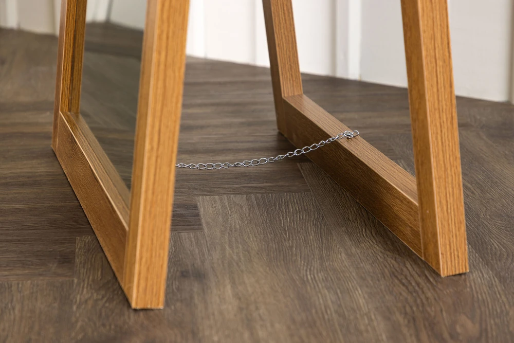 Venture Design Veidrodis, Sebring, 170x55 cm, Riešutas