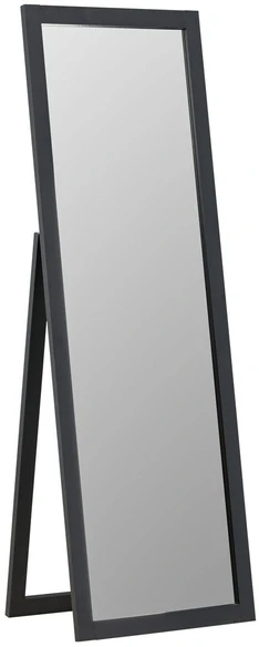 Venture Design Veidrodis, Sebring, 55x170 cm, Juodas