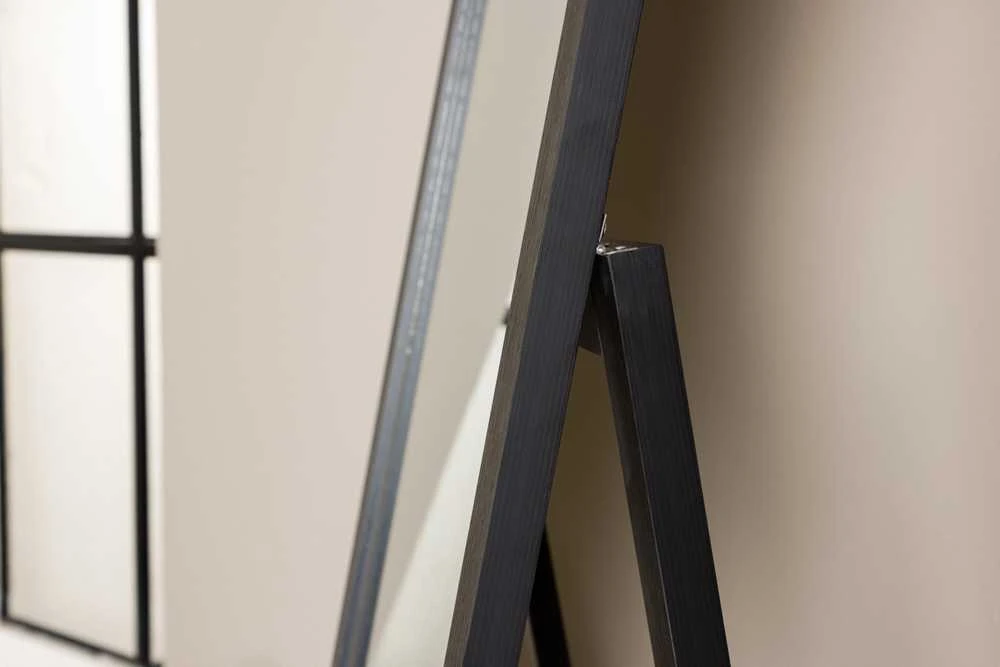 Venture Design Veidrodis, Sebring, 55x170 cm, Juodas