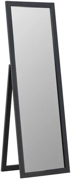 Venture Design Veidrodis, Sebring, 55x170 cm, Juodas