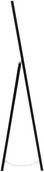 Venture Design Veidrodis, Sebring, 55x170 cm, Juodas