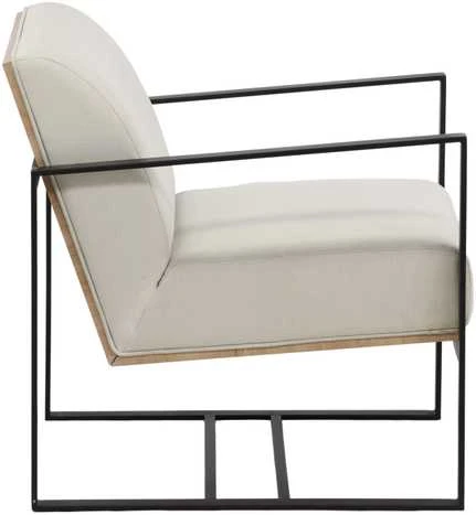 Venture Design Vieno sėdynės sofa, Kansas, 83x81x70 cm, baltai atspalvis