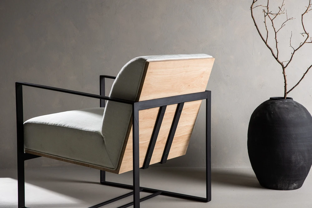 Venture Design Vieno sėdynės sofa, Kansas, 83x81x70 cm, baltai atspalvis