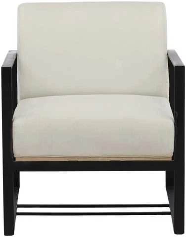 Venture Design Vieno sėdynės sofa, Kansas, 83x81x70 cm, baltai atspalvis