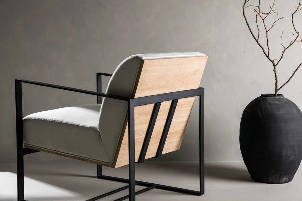 Venture Design Vieno sėdynės sofa, Kansas, 83x81x70 cm, baltai atspalvis