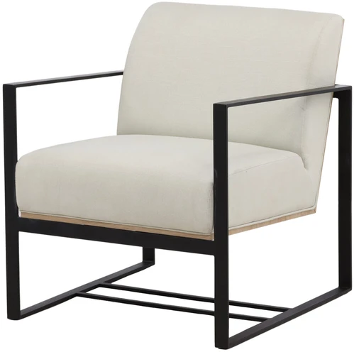 Venture Design Vieno sėdynės sofa, Kansas, 83x81x70 cm, baltai atspalvis