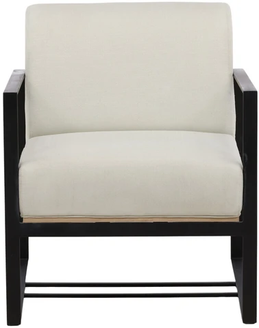 Venture Design Vieno sėdynės sofa, Kansas, 83x81x70 cm, baltai atspalvis