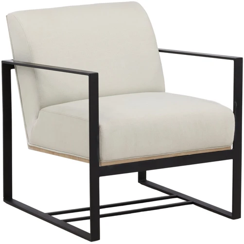 Venture Design Vieno sėdynės sofa, Kansas, 83x81x70 cm, baltai atspalvis