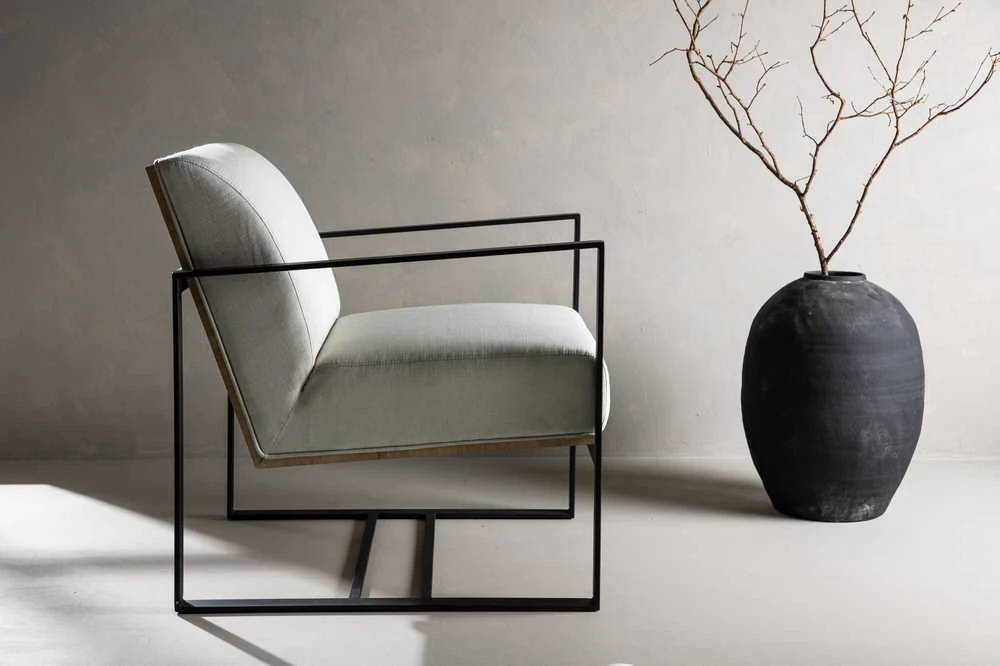 Venture Design Vieno sėdynės sofa, Kansas, 83x81x70 cm, baltai atspalvis