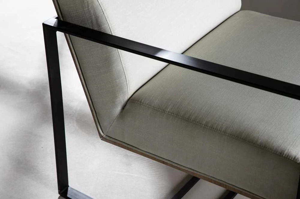 Venture Design Vieno sėdynės sofa, Kansas, 83x81x70 cm, baltai atspalvis