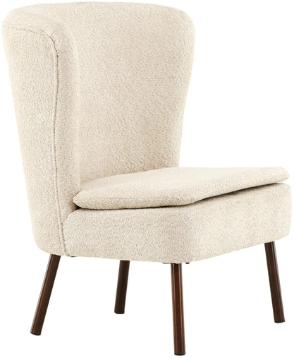 Venture Design Vieno židinio sofa, Hällsö, 80x92x66 cm, Bež.