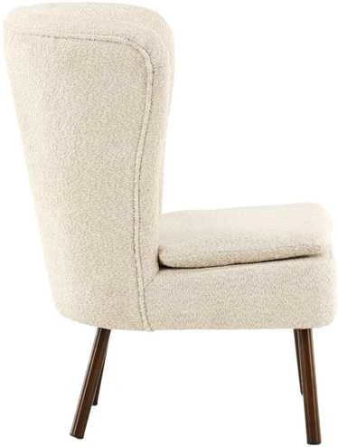 Venture Design Vieno židinio sofa, Hällsö, 80x92x66 cm, Bež.
