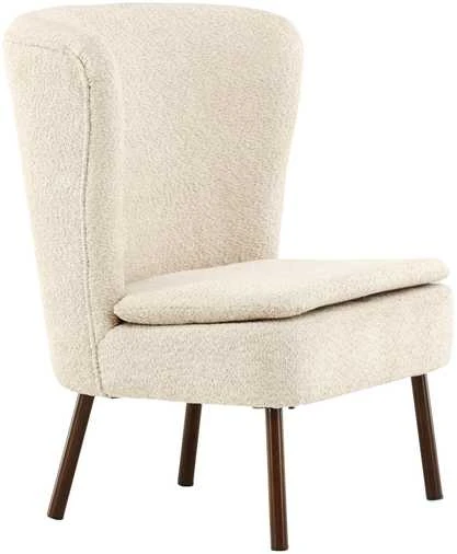 Venture Design Vieno židinio sofa, Hällsö, 80x92x66 cm, Bež.