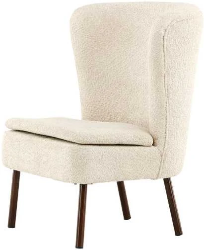 Venture Design Vieno židinio sofa, Hällsö, 80x92x66 cm, Bež.