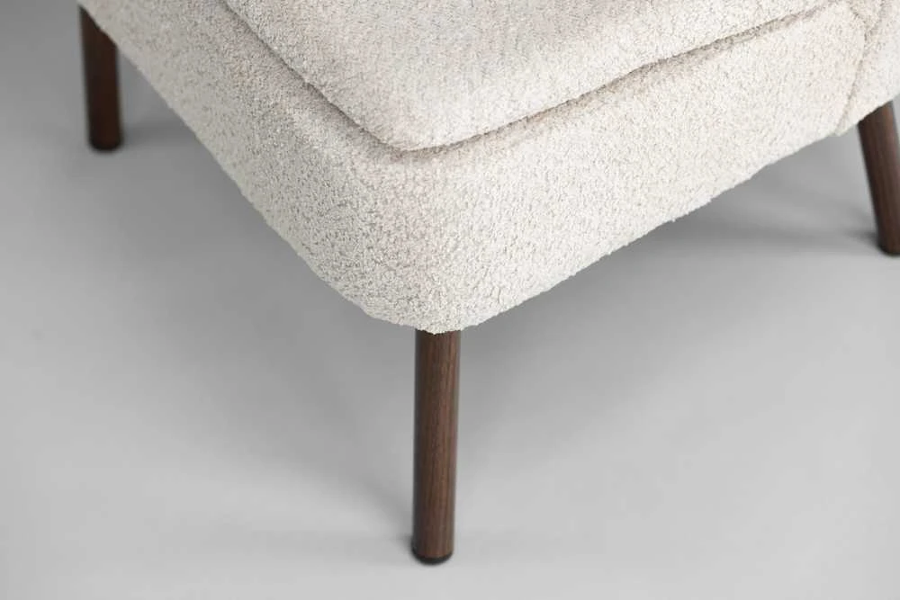 Venture Design Vieno židinio sofa, Hällsö, 80x92x66 cm, Bež.