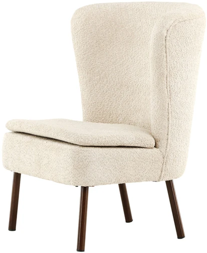 Venture Design Vieno židinio sofa, Hällsö, 80x92x66 cm, Bež.