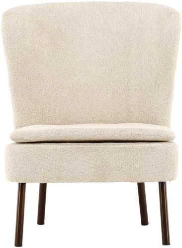 Venture Design Vieno židinio sofa, Hällsö, 80x92x66 cm, Bež.