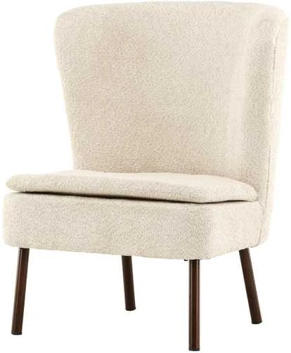 Venture Design Vieno židinio sofa, Hällsö, 80x92x66 cm, Bež.